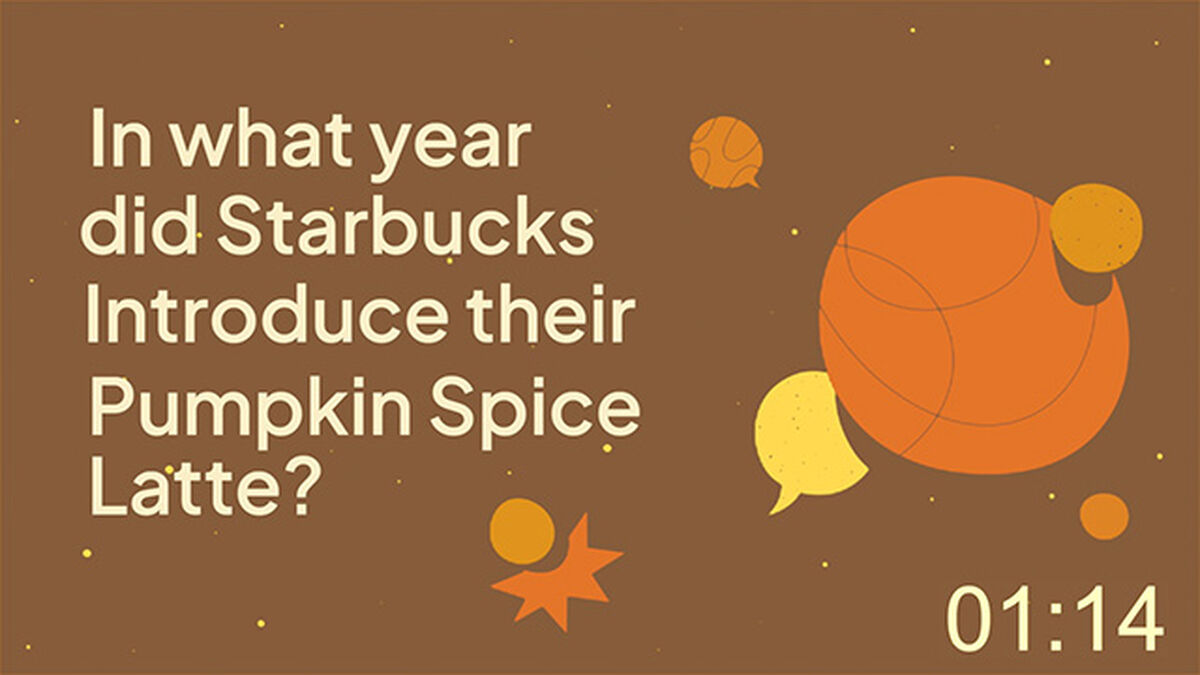 Autumn Trivia Countdown image number null